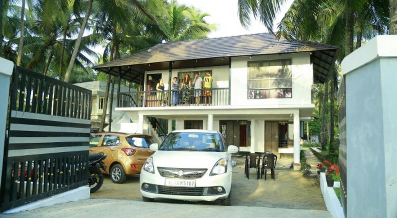 Snehatheeram Homestay Thanniyam Екстериор снимка